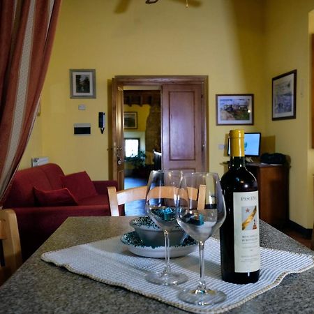 Casa Vacanze Oliviera Пиенца Экстерьер фото