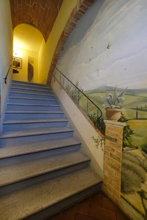Casa Vacanze Oliviera Пиенца Экстерьер фото