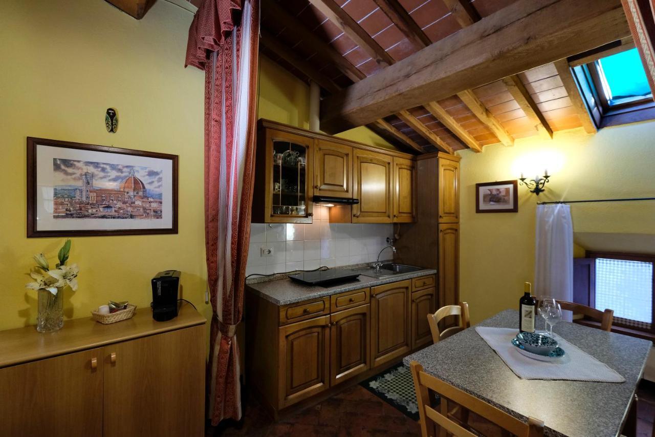 Casa Vacanze Oliviera Пиенца Экстерьер фото