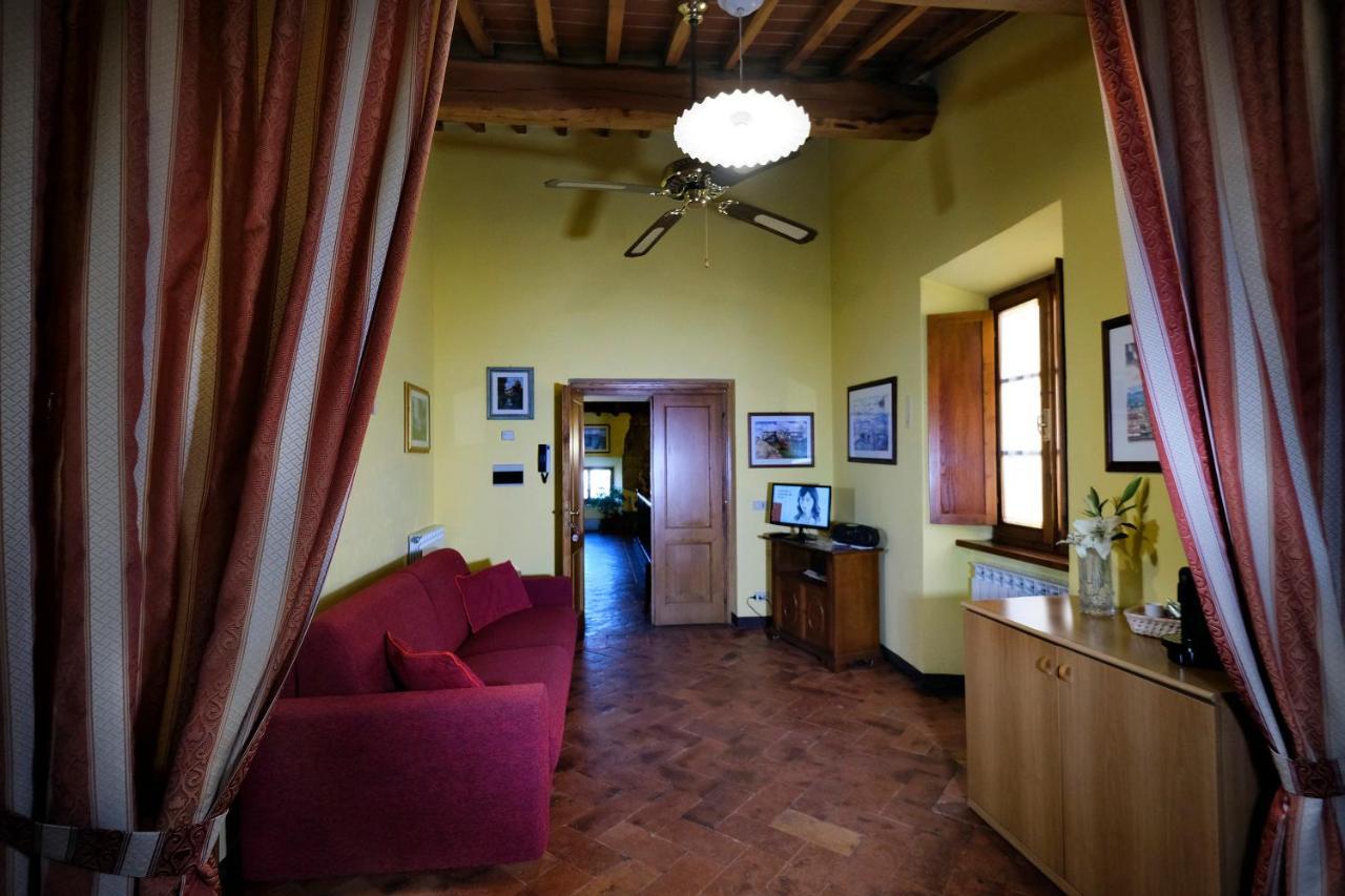 Casa Vacanze Oliviera Пиенца Экстерьер фото