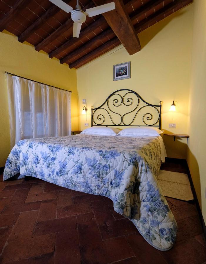 Casa Vacanze Oliviera Пиенца Экстерьер фото
